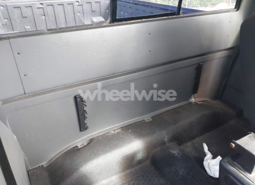 Photo 8 of 2004 Ford Ranger EDGE/TREMOR/XL/XLT (VIN 1FTYR14U84PA04385)