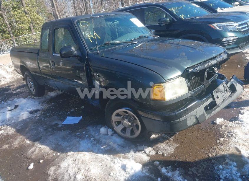 2004 Ford Ranger EDGE/TREMOR/XL/XLT (VIN 1FTYR14U84PA22160) main photo
