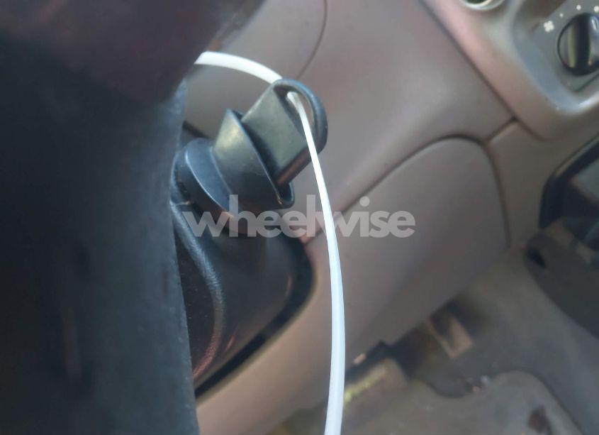 Photo 11 of 2004 Ford Ranger EDGE/TREMOR/XL/XLT (VIN 1FTYR14U84PA22160)