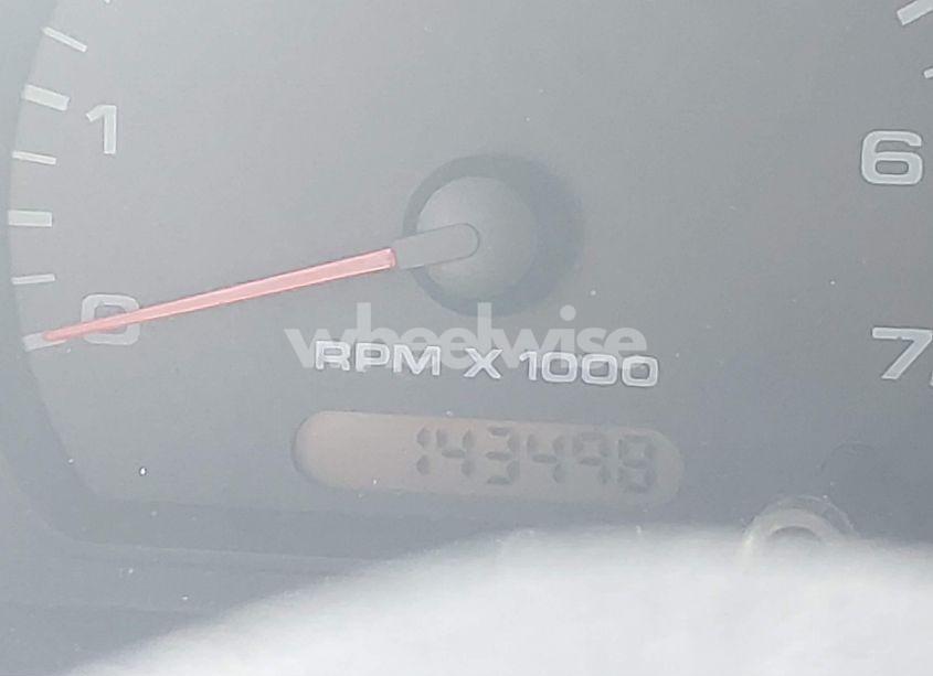 Photo 15 of 2004 Ford Ranger EDGE/TREMOR/XL/XLT (VIN 1FTYR14U84PA22160)