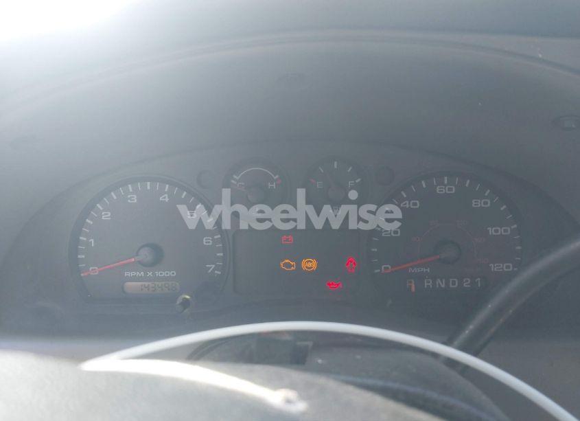 Photo 7 of 2004 Ford Ranger EDGE/TREMOR/XL/XLT (VIN 1FTYR14U84PA22160)