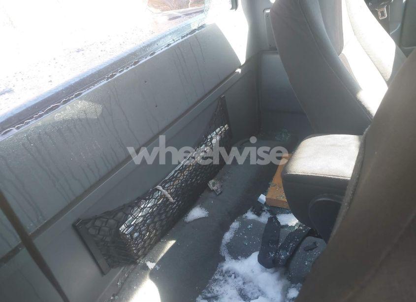 Photo 8 of 2004 Ford Ranger EDGE/TREMOR/XL/XLT (VIN 1FTYR14U84PA22160)