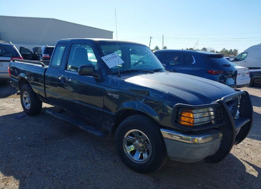 2004 Ford Ranger EDGE/TREMOR/XL/XLT (VIN 1FTYR14U84PA24541) main photo