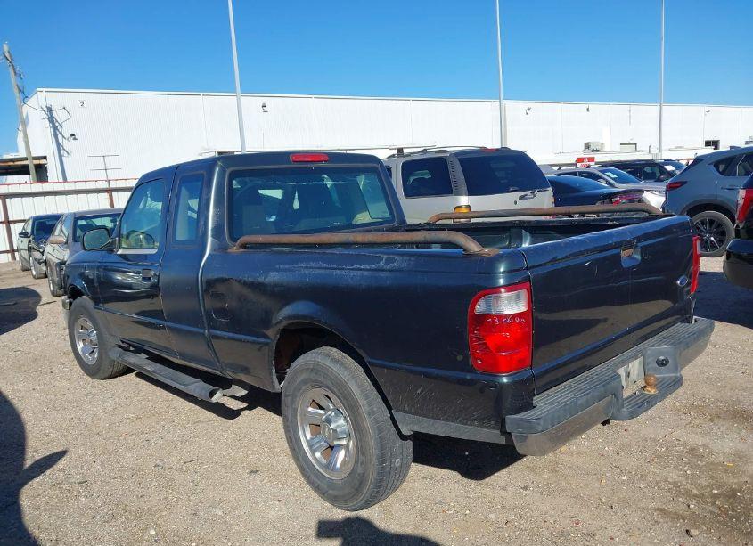 Photo 3 of 2004 Ford Ranger EDGE/TREMOR/XL/XLT (VIN 1FTYR14U84PA24541)