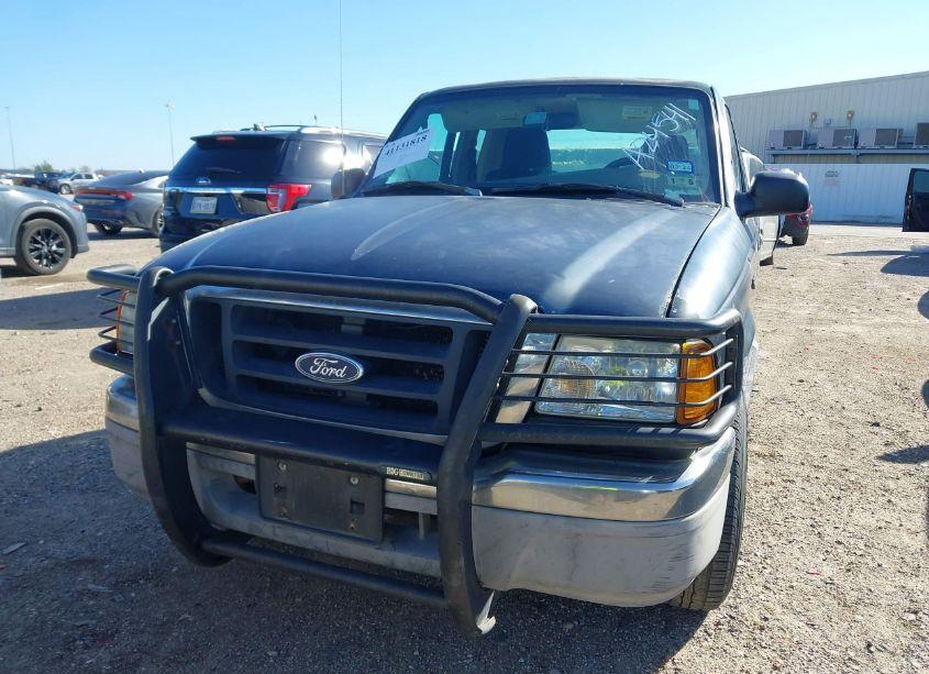 Photo 6 of 2004 Ford Ranger EDGE/TREMOR/XL/XLT (VIN 1FTYR14U84PA24541)