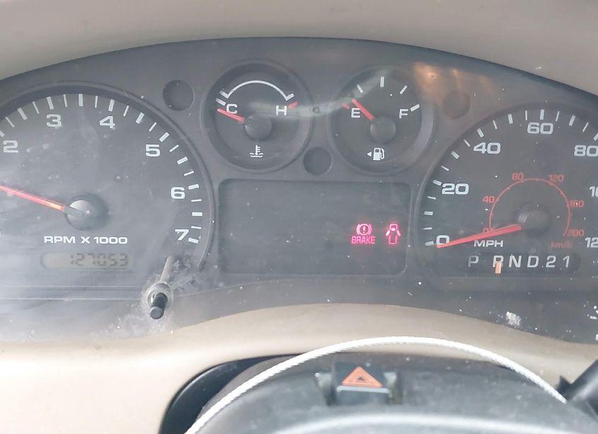 Photo 7 of 2004 Ford Ranger EDGE/TREMOR/XL/XLT (VIN 1FTYR14U84PA24541)