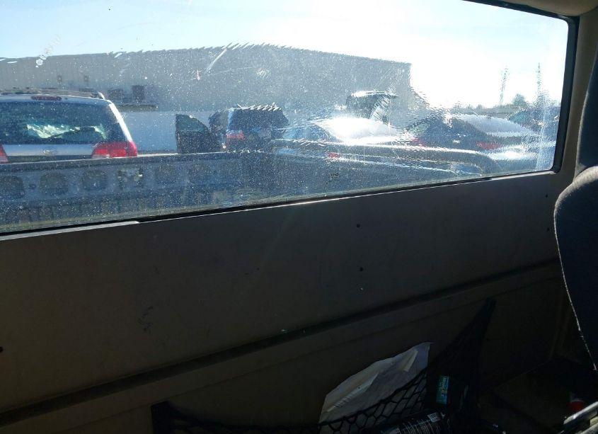 Photo 8 of 2004 Ford Ranger EDGE/TREMOR/XL/XLT (VIN 1FTYR14U84PA24541)