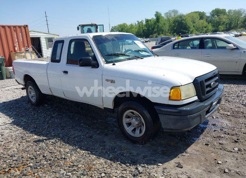 2004 Ford Ranger EDGE/TREMOR/XL/XLT (VIN 1FTYR14U84PA26435) main photo