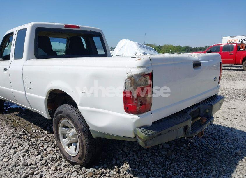 Photo 6 of 2004 Ford Ranger EDGE/TREMOR/XL/XLT (VIN 1FTYR14U84PA26435)
