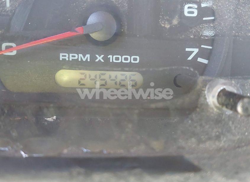 Photo 7 of 2004 Ford Ranger EDGE/TREMOR/XL/XLT (VIN 1FTYR14U84PA26435)