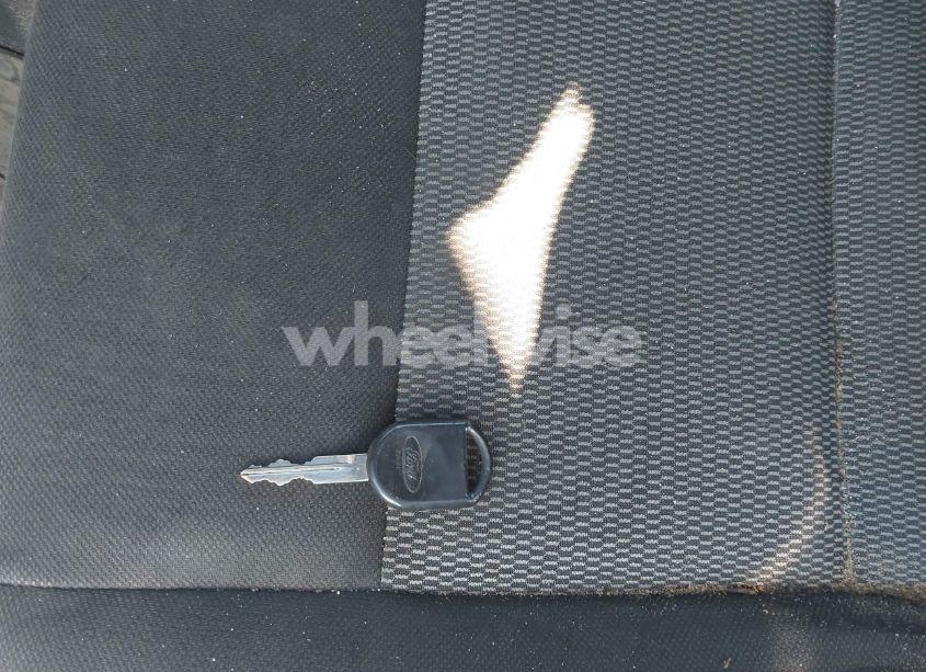 Photo 11 of 2004 Ford Ranger EDGE/TREMOR/XL/XLT (VIN 1FTYR14U84PB03675)
