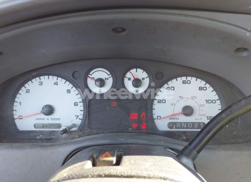 Photo 7 of 2004 Ford Ranger EDGE/TREMOR/XL/XLT (VIN 1FTYR14U84PB03675)