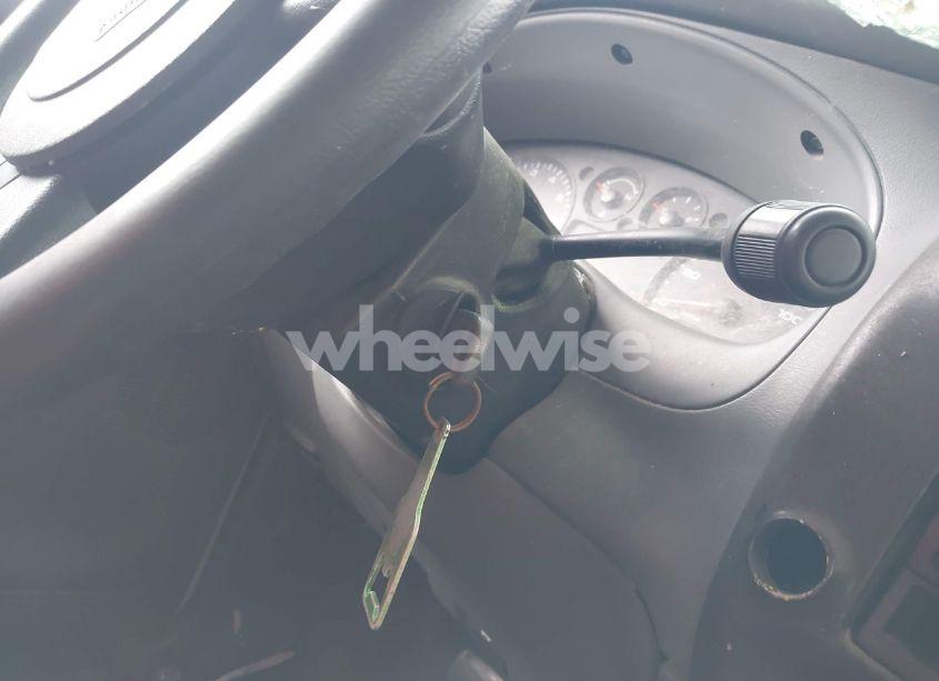 Photo 11 of 2004 Ford Ranger EDGE/TREMOR/XL/XLT (VIN 1FTYR14U84PB44307)