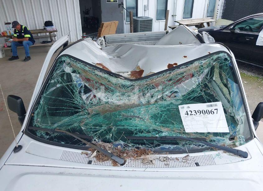 Photo 6 of 2004 Ford Ranger EDGE/TREMOR/XL/XLT (VIN 1FTYR14U84PB44307)