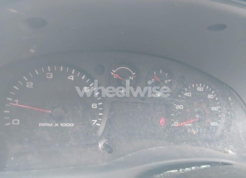 Photo 7 of 2004 Ford Ranger EDGE/TREMOR/XL/XLT (VIN 1FTYR14U84PB44307)