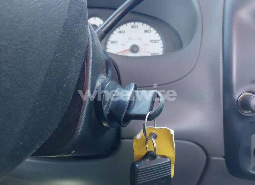 Photo 11 of 2004 Ford Ranger EDGE/TREMOR/XL/XLT (VIN 1FTYR14U84PB51614)