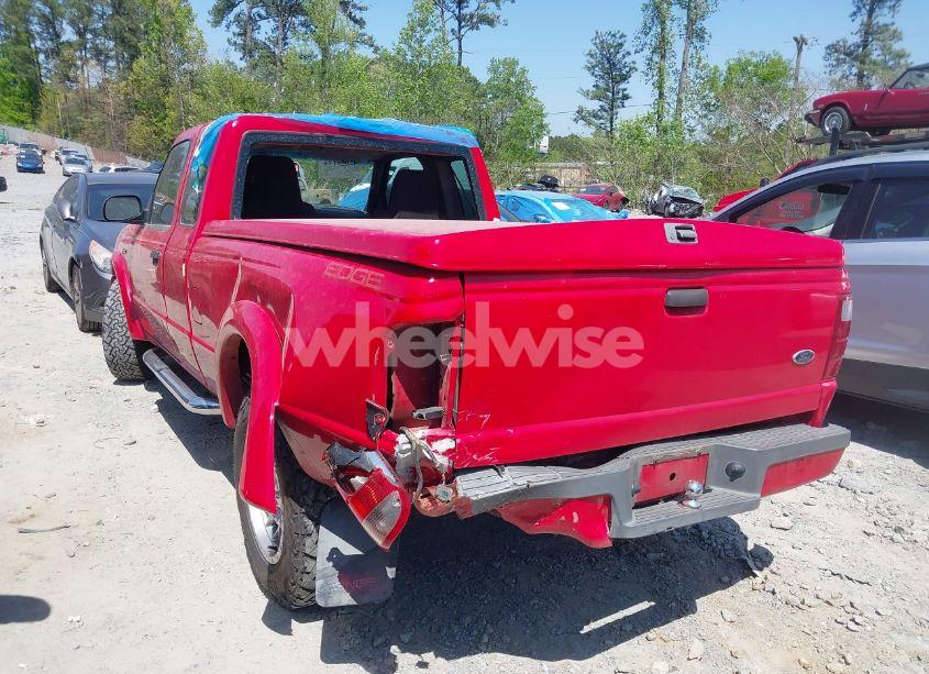 Photo 3 of 2004 Ford Ranger EDGE/TREMOR/XL/XLT (VIN 1FTYR14U84PB51614)