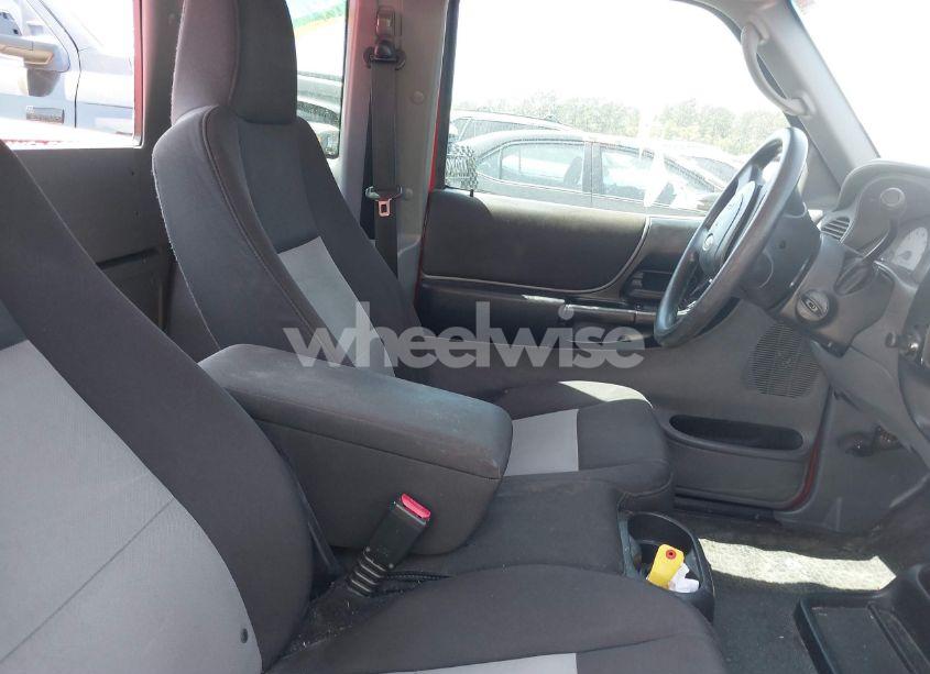 Photo 5 of 2004 Ford Ranger EDGE/TREMOR/XL/XLT (VIN 1FTYR14U84PB51614)