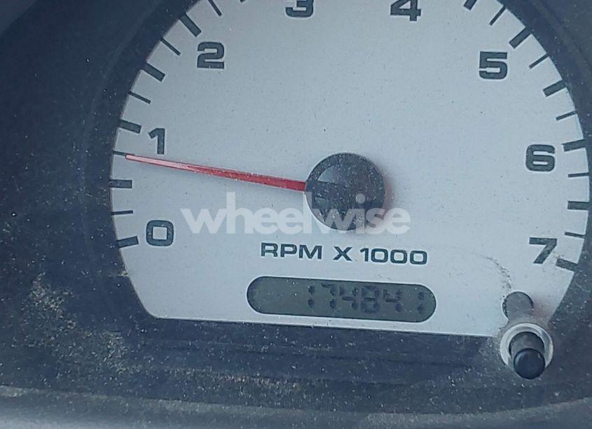 Photo 7 of 2004 Ford Ranger EDGE/TREMOR/XL/XLT (VIN 1FTYR14U84PB51614)