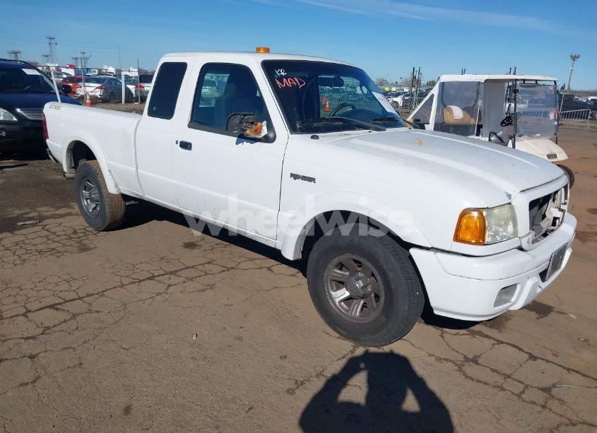 2005 Ford Ranger EDGE/STX/XL/XLT (VIN 1FTYR14U85PA46430) main photo