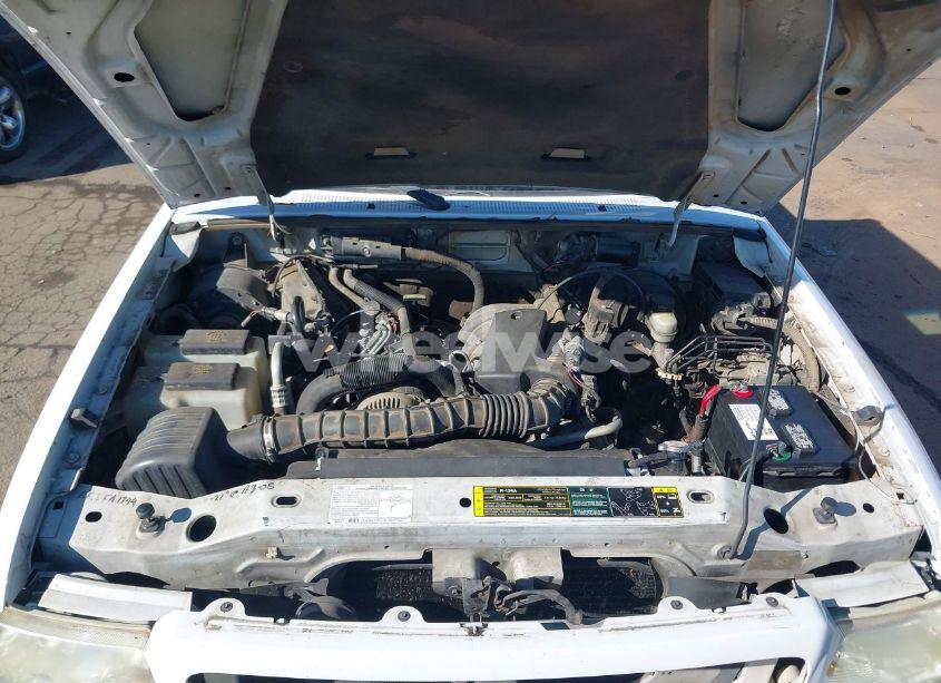 Photo 10 of 2005 Ford Ranger EDGE/STX/XL/XLT (VIN 1FTYR14U85PA46430)