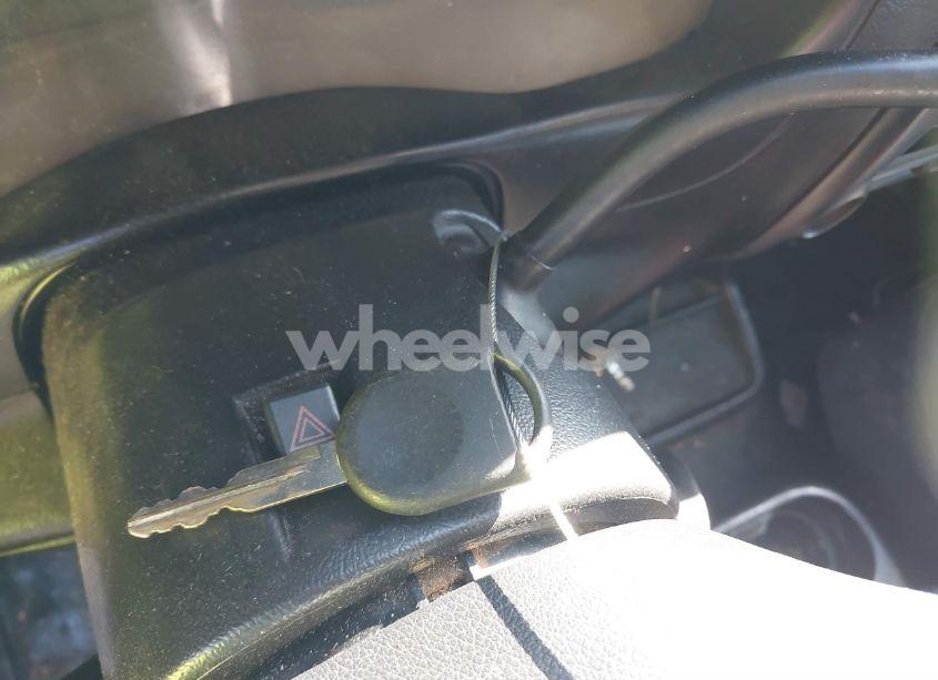 Photo 11 of 2005 Ford Ranger EDGE/STX/XL/XLT (VIN 1FTYR14U85PA46430)
