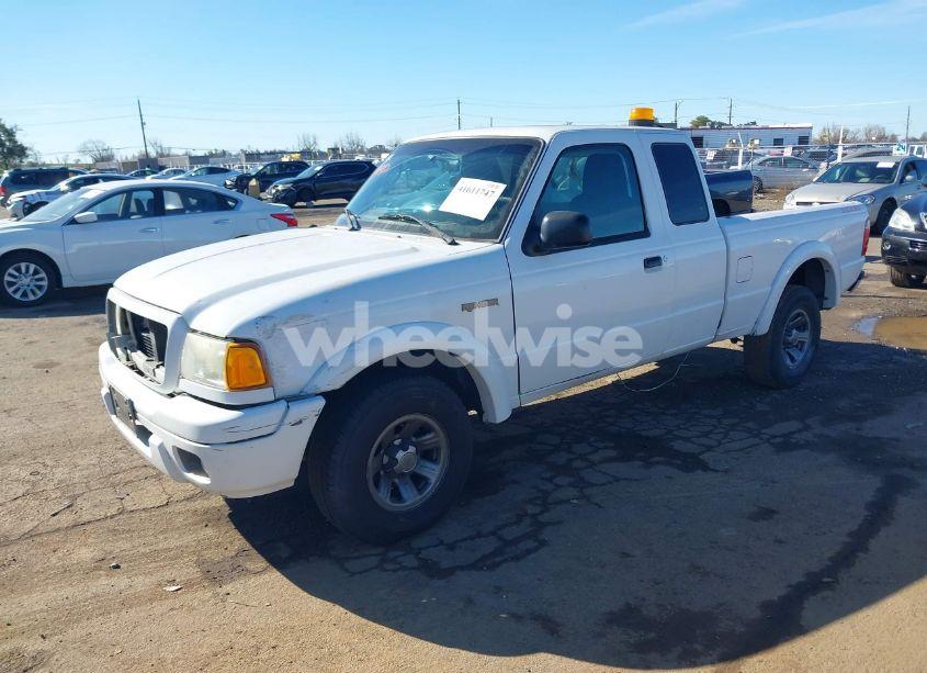 Photo 2 of 2005 Ford Ranger EDGE/STX/XL/XLT (VIN 1FTYR14U85PA46430)