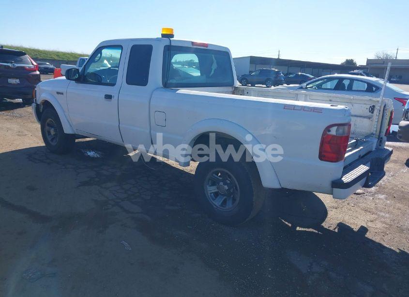 Photo 3 of 2005 Ford Ranger EDGE/STX/XL/XLT (VIN 1FTYR14U85PA46430)