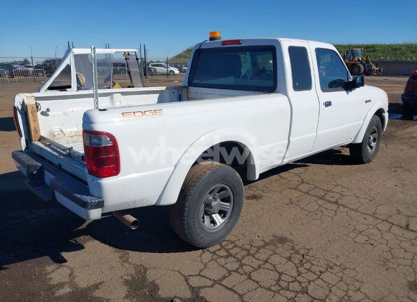 Photo 4 of 2005 Ford Ranger EDGE/STX/XL/XLT (VIN 1FTYR14U85PA46430)