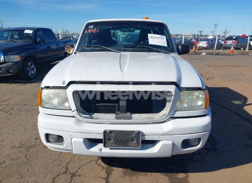 Photo 6 of 2005 Ford Ranger EDGE/STX/XL/XLT (VIN 1FTYR14U85PA46430)