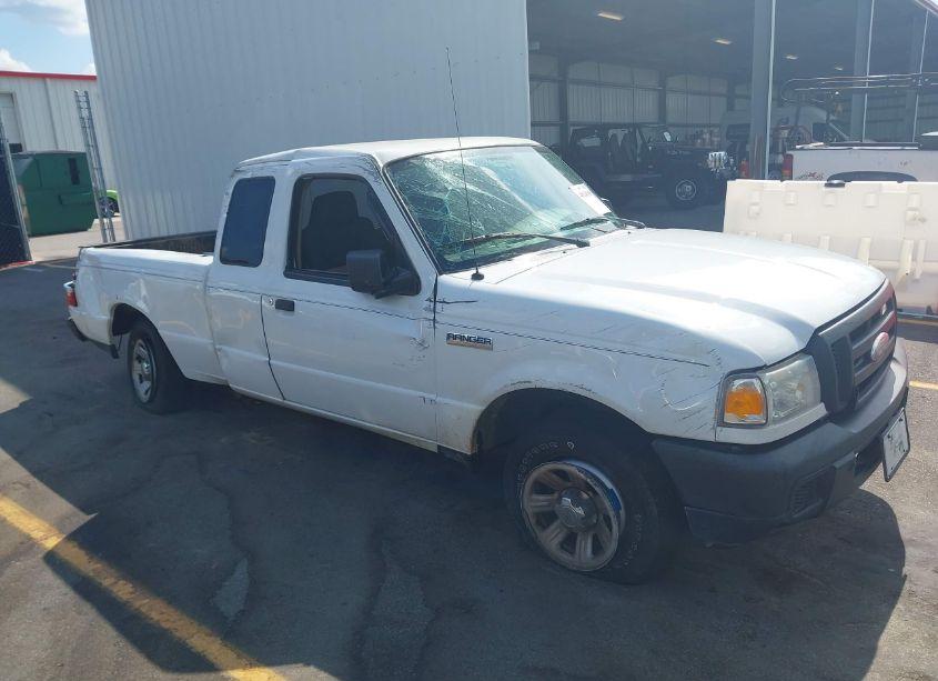2007 Ford Ranger SPORT/STX/XL/XLT (VIN 1FTYR14U87PA21241) main photo