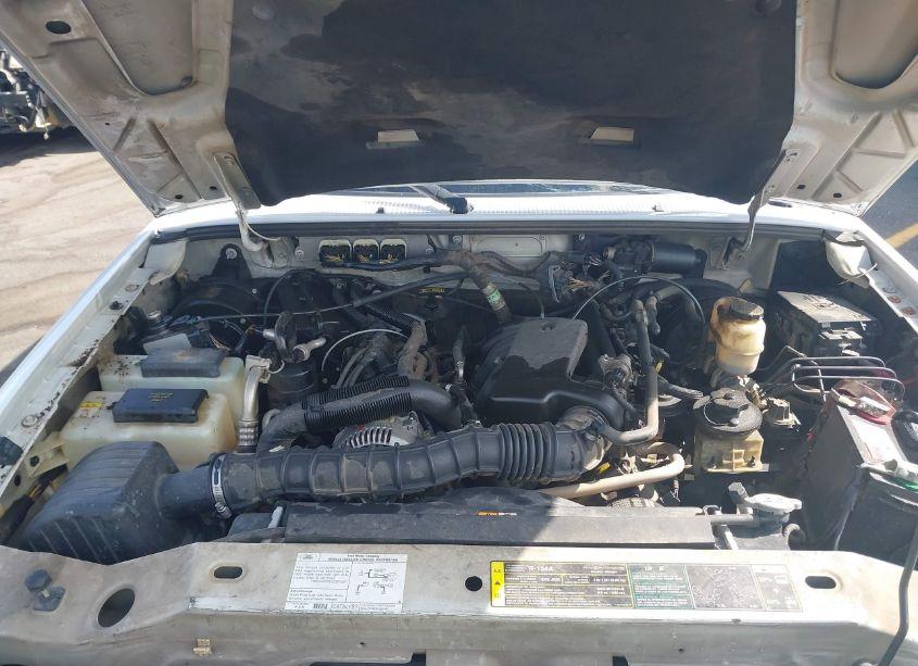 Photo 10 of 2007 Ford Ranger SPORT/STX/XL/XLT (VIN 1FTYR14U87PA21241)