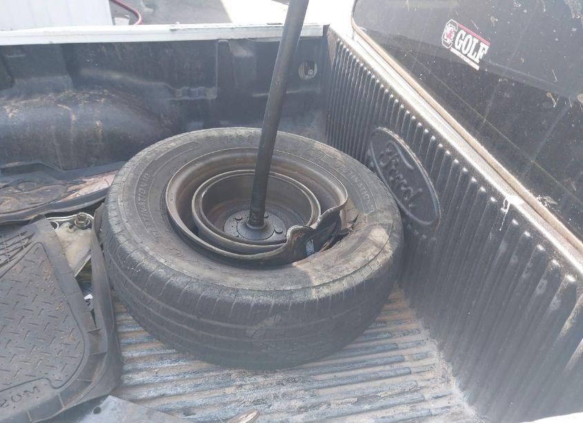 Photo 11 of 2007 Ford Ranger SPORT/STX/XL/XLT (VIN 1FTYR14U87PA21241)