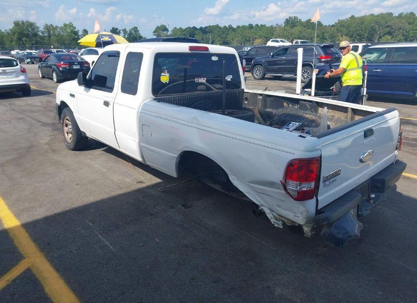 Photo 3 of 2007 Ford Ranger SPORT/STX/XL/XLT (VIN 1FTYR14U87PA21241)