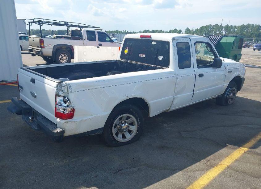 Photo 4 of 2007 Ford Ranger SPORT/STX/XL/XLT (VIN 1FTYR14U87PA21241)