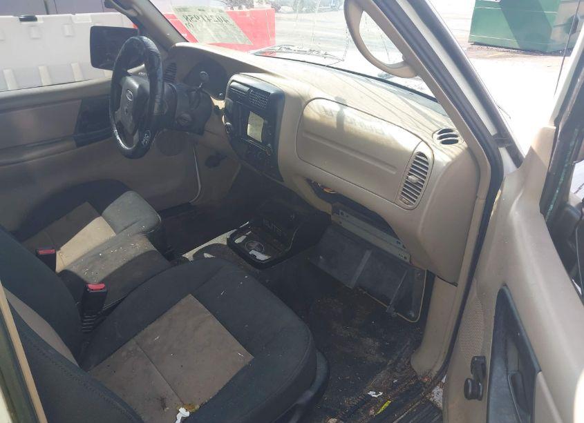 Photo 5 of 2007 Ford Ranger SPORT/STX/XL/XLT (VIN 1FTYR14U87PA21241)