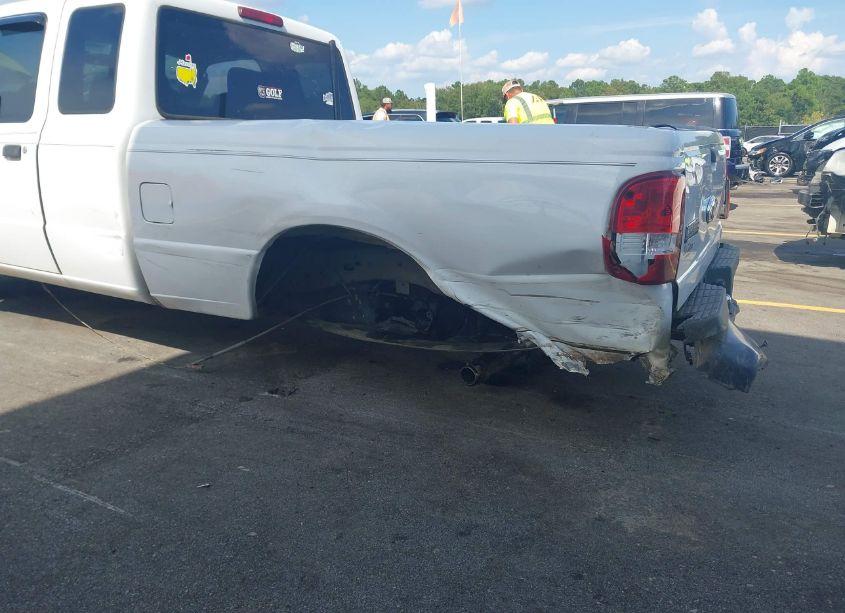 Photo 6 of 2007 Ford Ranger SPORT/STX/XL/XLT (VIN 1FTYR14U87PA21241)