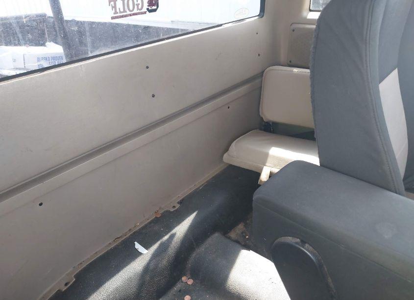 Photo 8 of 2007 Ford Ranger SPORT/STX/XL/XLT (VIN 1FTYR14U87PA21241)