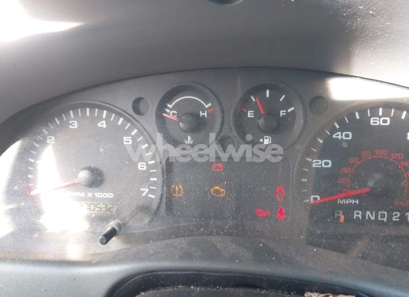 Photo 7 of 2007 Ford Ranger SPORT/STX/XL/XLT (VIN 1FTYR14U87PA37861)