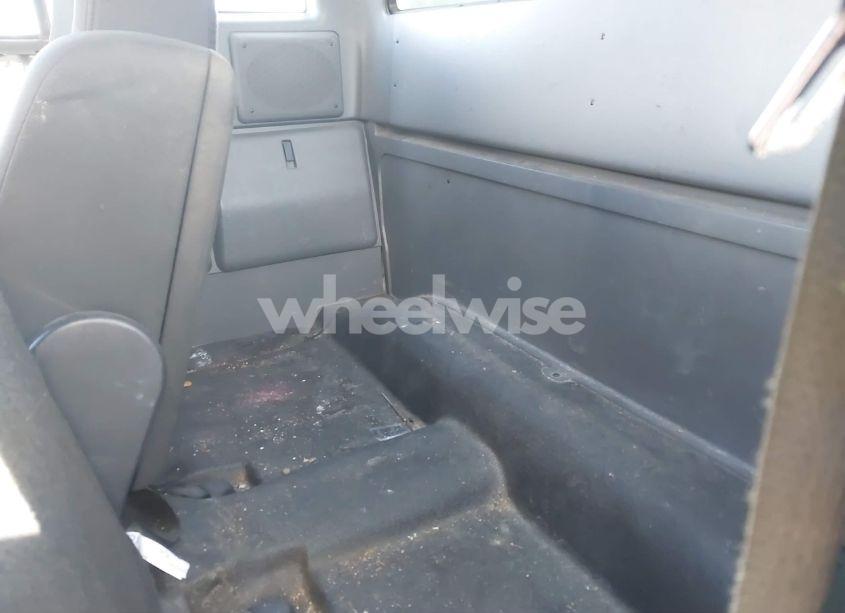 Photo 8 of 2007 Ford Ranger SPORT/STX/XL/XLT (VIN 1FTYR14U87PA37861)