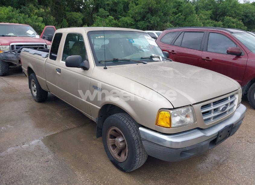2001 Ford Ranger EDGE/XL/XLT (VIN 1FTYR14U91PA04214) main photo