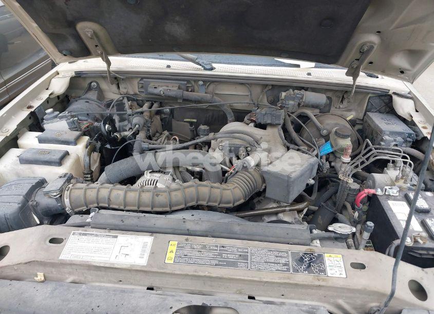 Photo 10 of 2001 Ford Ranger EDGE/XL/XLT (VIN 1FTYR14U91PA04214)