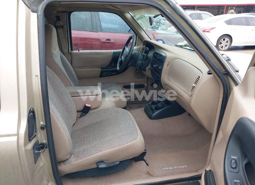 Photo 5 of 2001 Ford Ranger EDGE/XL/XLT (VIN 1FTYR14U91PA04214)