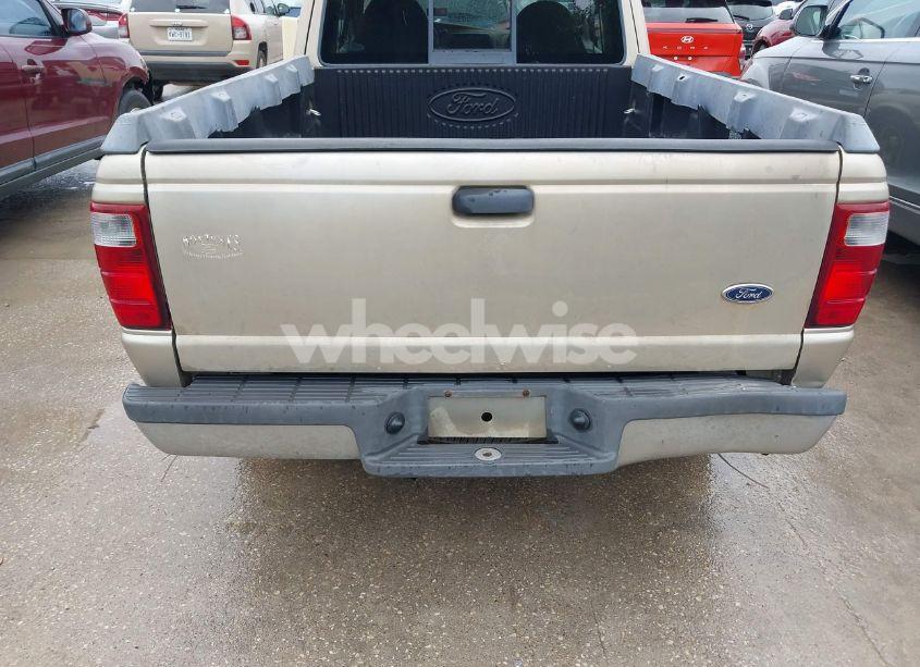 Photo 6 of 2001 Ford Ranger EDGE/XL/XLT (VIN 1FTYR14U91PA04214)