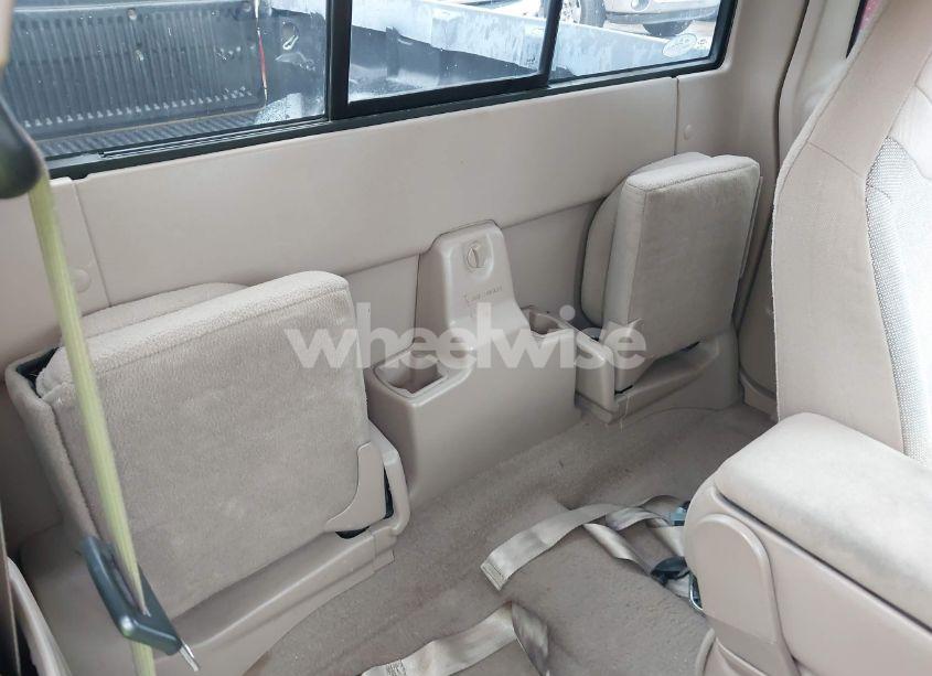 Photo 8 of 2001 Ford Ranger EDGE/XL/XLT (VIN 1FTYR14U91PA04214)