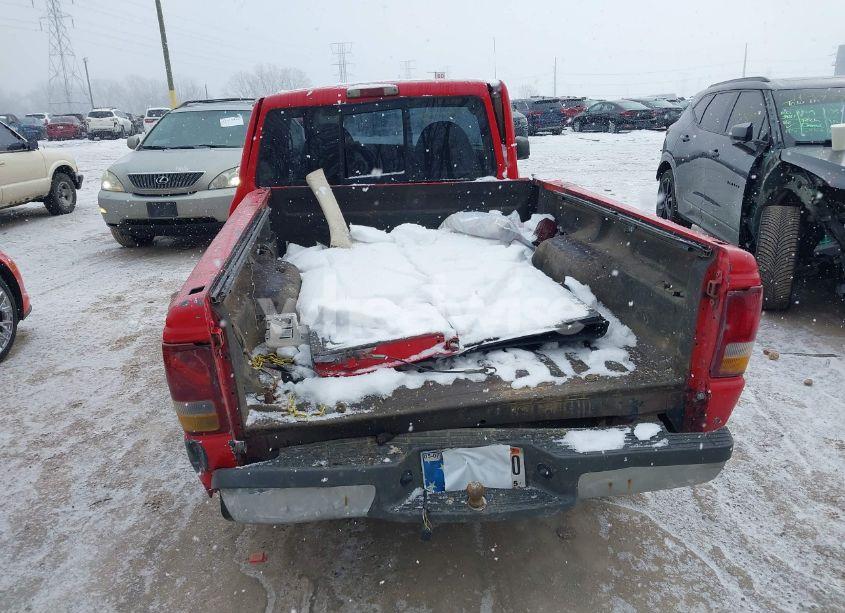 Photo 15 of 2001 Ford Ranger EDGE/XL/XLT (VIN 1FTYR14U91TA70012)