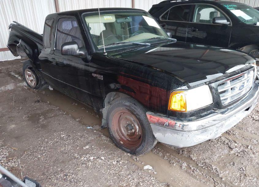 2002 Ford Ranger EDGE/TREMOR/XL/XLT (VIN 1FTYR14U92PA81506) main photo