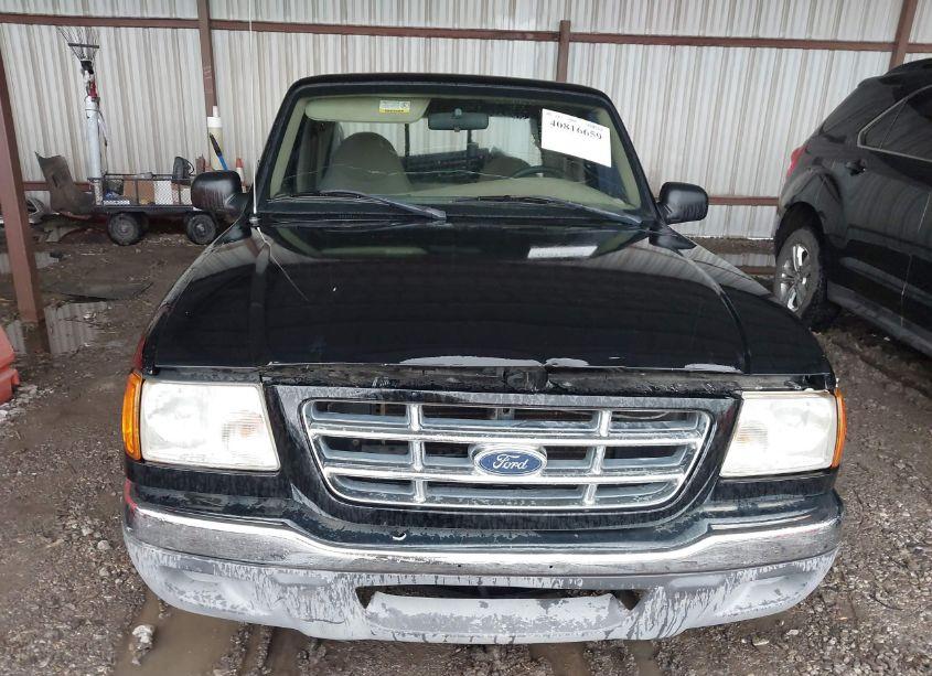 Photo 12 of 2002 Ford Ranger EDGE/TREMOR/XL/XLT (VIN 1FTYR14U92PA81506)