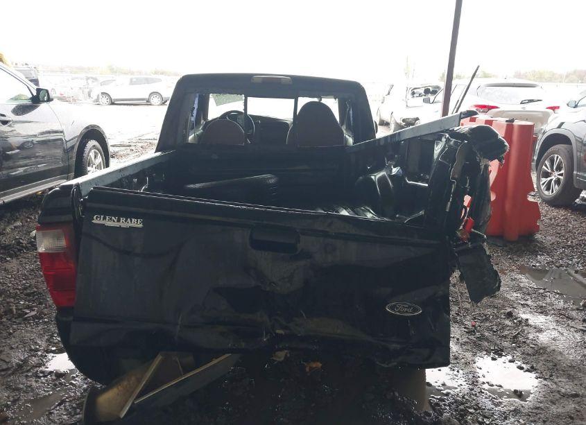 Photo 16 of 2002 Ford Ranger EDGE/TREMOR/XL/XLT (VIN 1FTYR14U92PA81506)