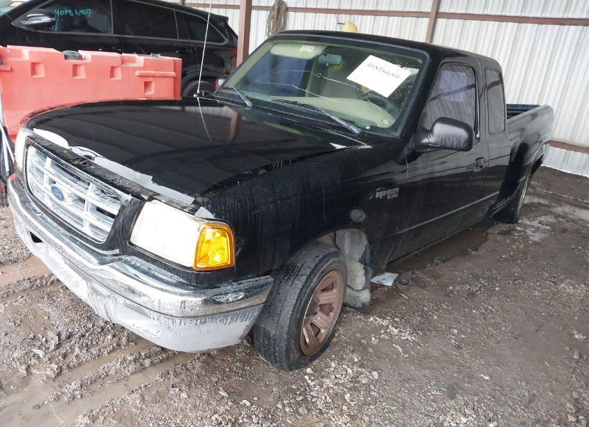 Photo 2 of 2002 Ford Ranger EDGE/TREMOR/XL/XLT (VIN 1FTYR14U92PA81506)